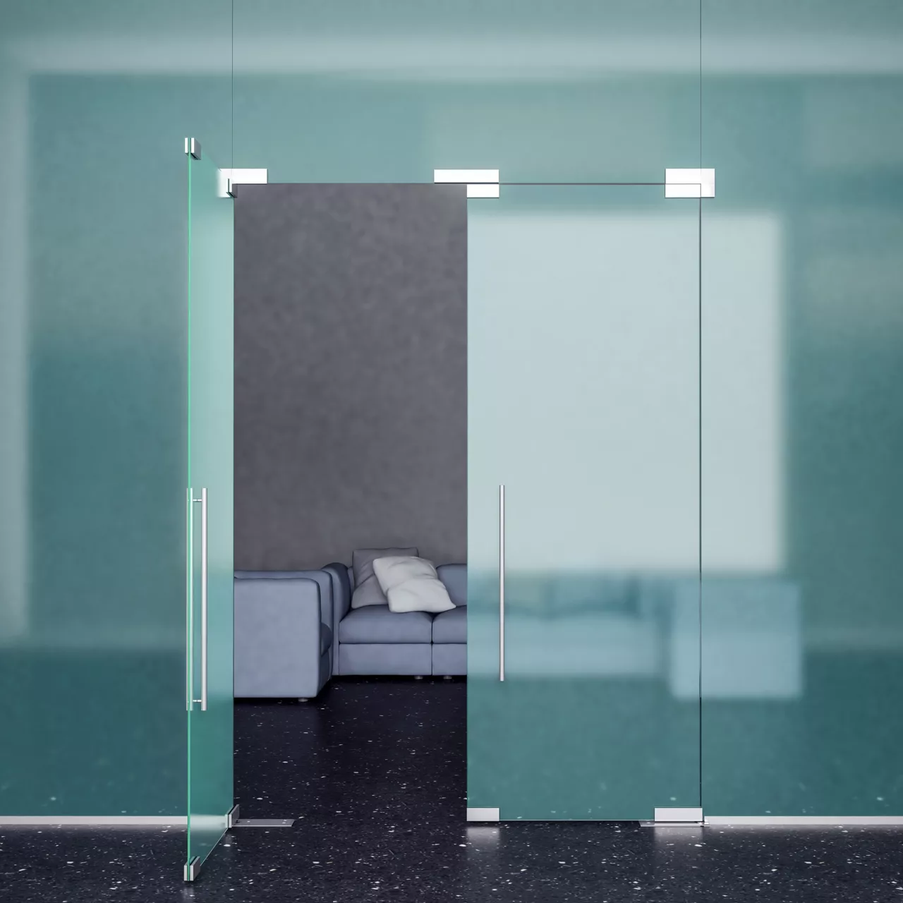 Glass Door Fittings