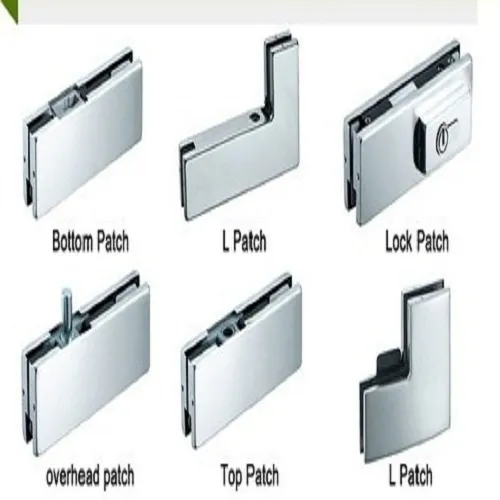 Patch Fittings