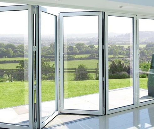 Sliding Folding System 