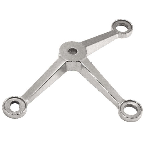 Spider Fittings without Fin (220MM Arm Distance)