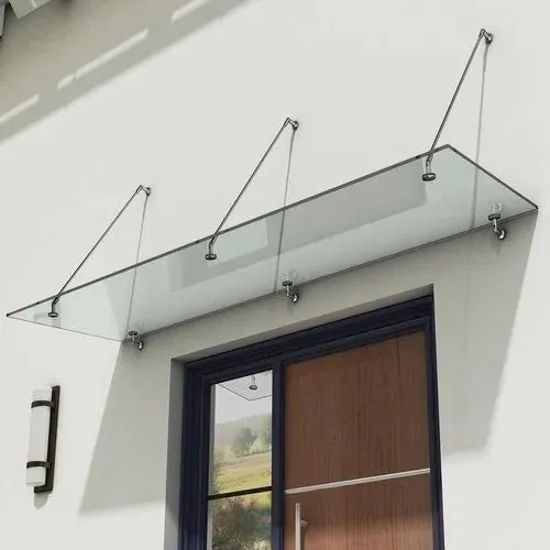Glass Canopy fittings