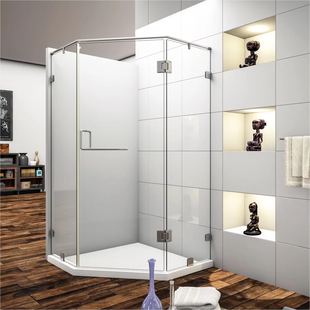 Shower Cubicle Fittings 
