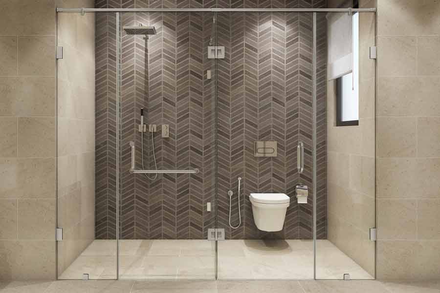 Shower Fittings