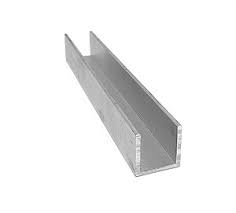 Aluminum U Channel 