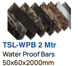 Water Proof Bars 