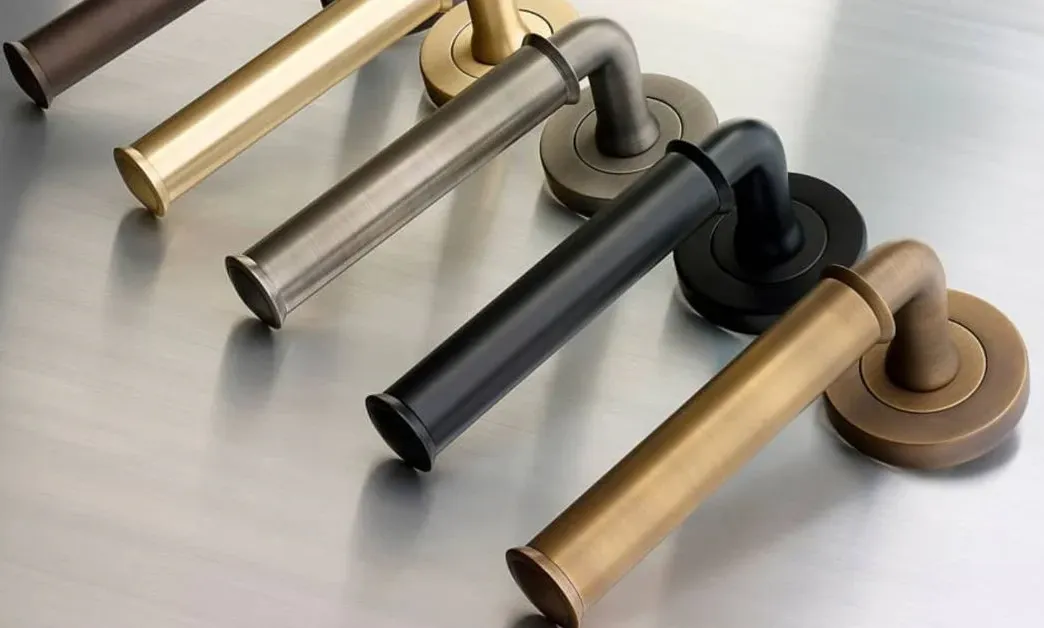  Mortise Door Handles