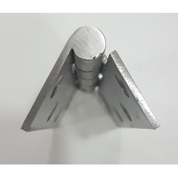 SS Butt Hinges