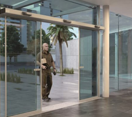 Automatic Sensor Doors 