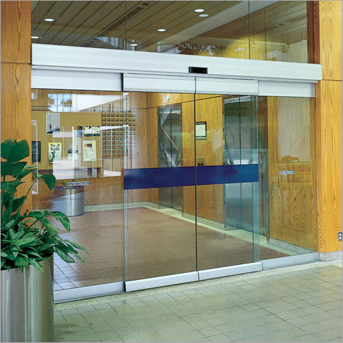 Automatic Sliding Doors 