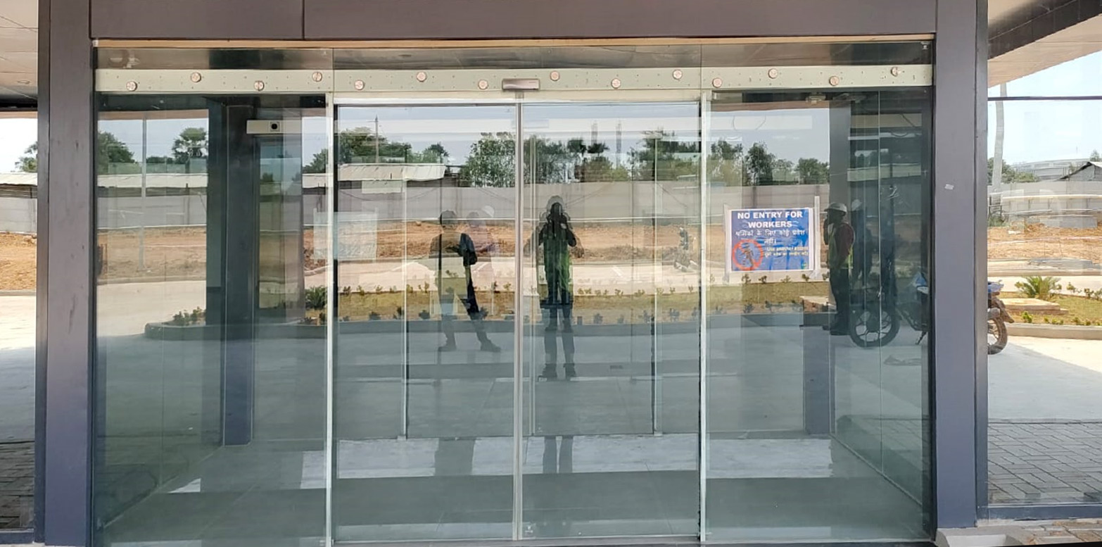 Automatic Sliding Door