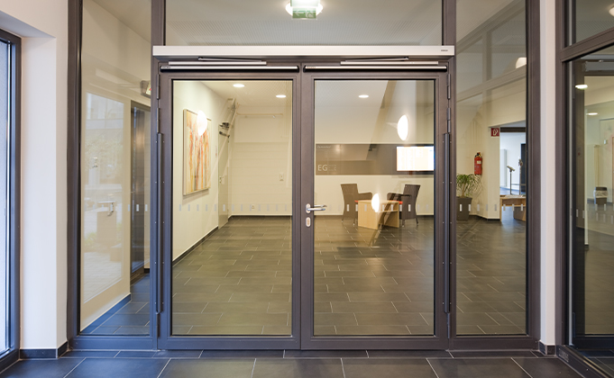 Automatic Swing Doors