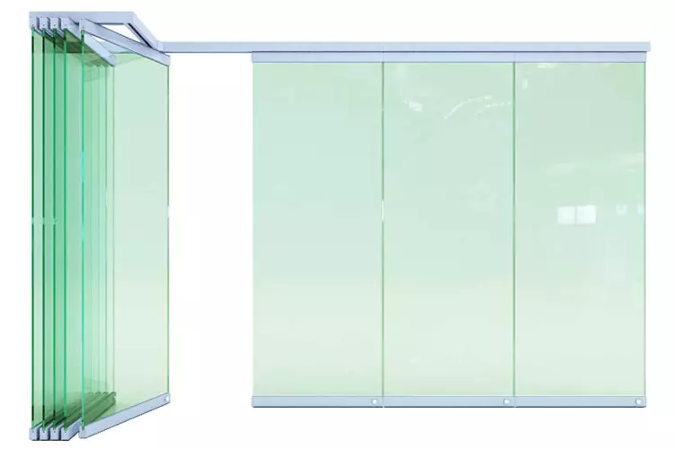 Acoustic & Glass Movable Partitions
