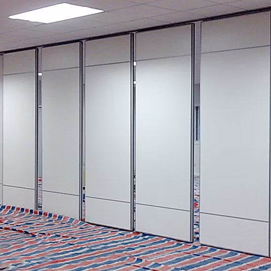  Acoustic Sliding Wall Partition