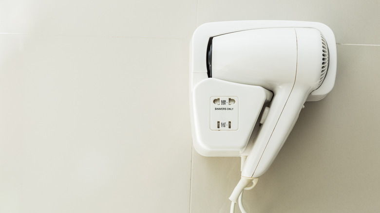 Hotel Hair Dryer