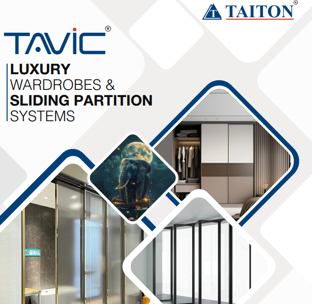 Sliding Partition System 