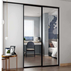 2+0 Telescopic Sliding System