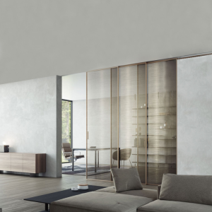 3+1 Telescopic Sliding System