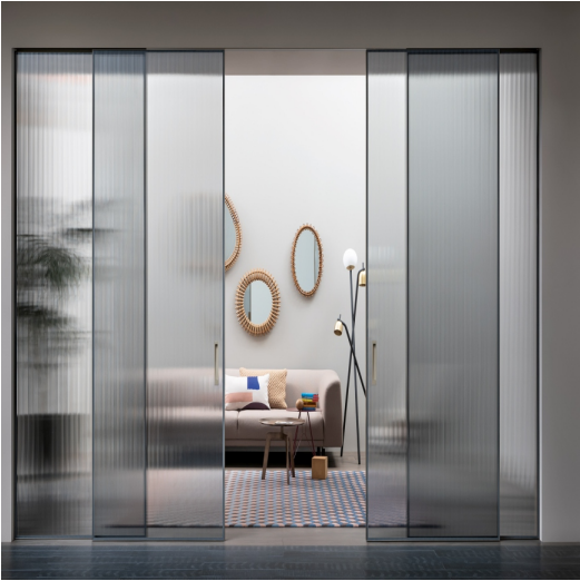 2+2 (OPP) Synchro Sliding System