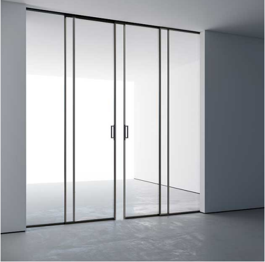 4+0 (OPP) (HD) Synchro Sliding System