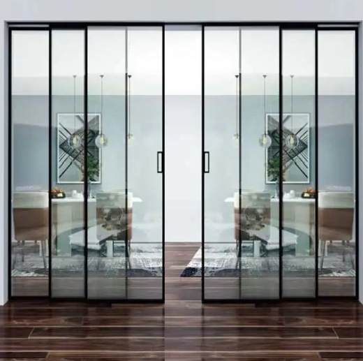 4+2 (OPP) (HD) Synchro Sliding System