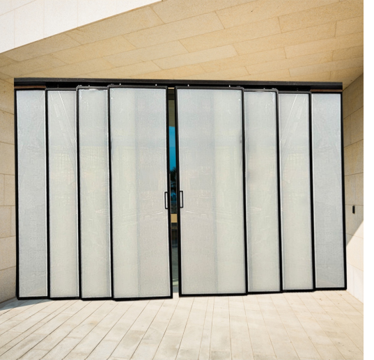 6+2 (OPP) (HD) Synchro Sliding System